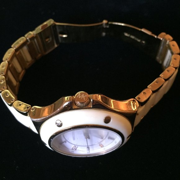 MICHAEL KORS Rose Gold-tone Ladies Watch - Picture 3 of 4